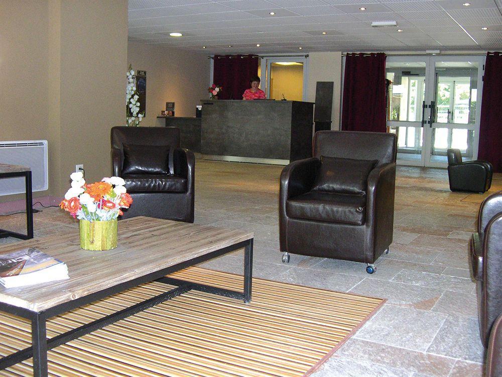 Lagrange Vacances Le Clos Saint Hilaire Экстерьер фото