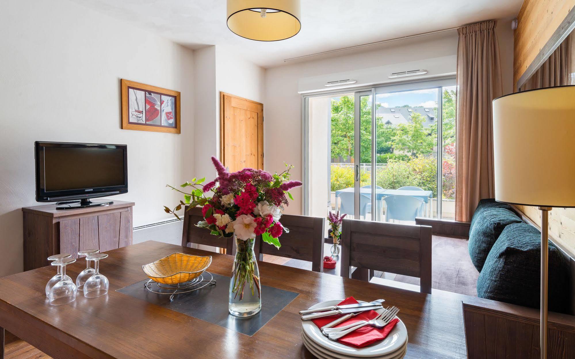 Lagrange Vacances Le Clos Saint Hilaire Экстерьер фото