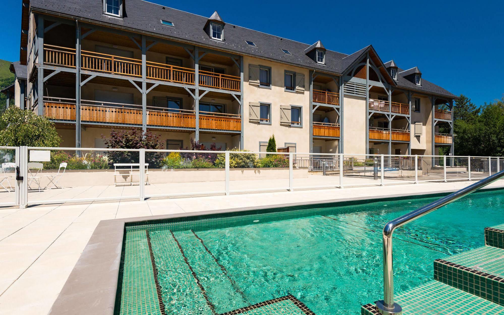 Lagrange Vacances Le Clos Saint Hilaire Экстерьер фото