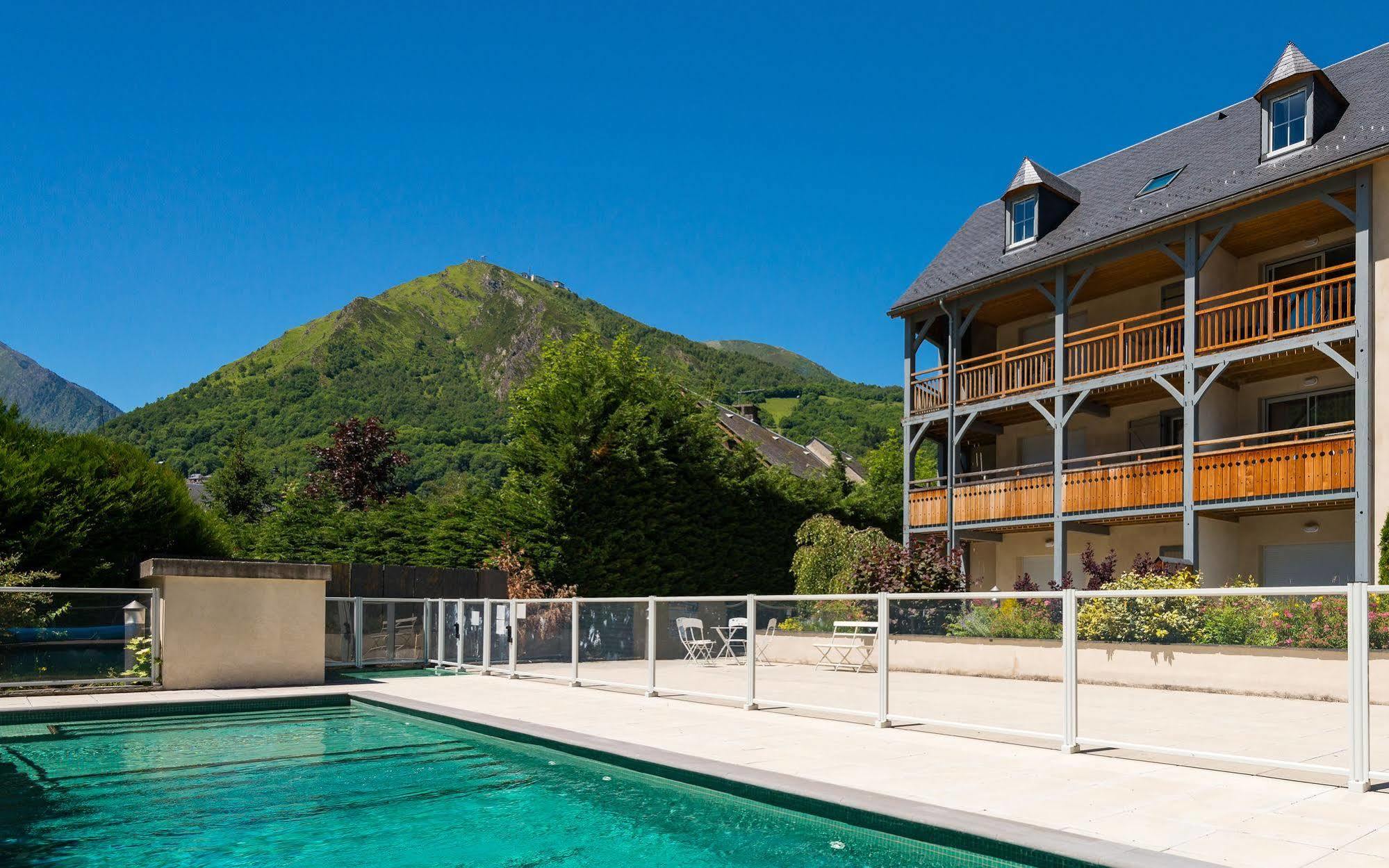 Lagrange Vacances Le Clos Saint Hilaire Экстерьер фото