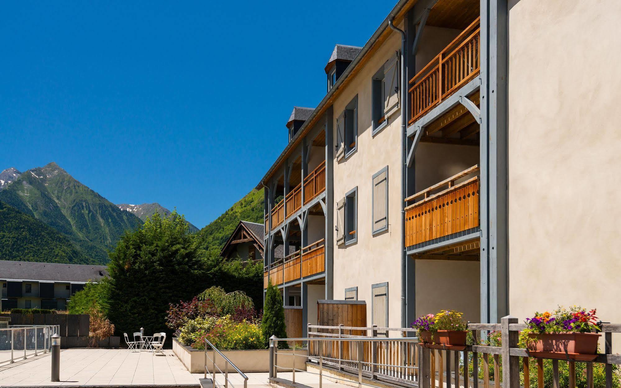 Lagrange Vacances Le Clos Saint Hilaire Экстерьер фото